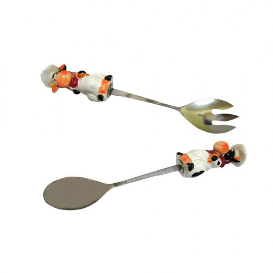 Ukrasna viljuška-kašika