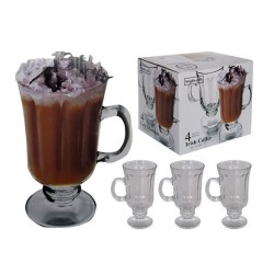 Čaša za toplu čokoladu set 4/1