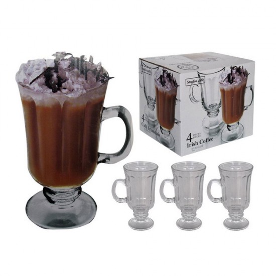 Čaša za toplu čokoladu set 4/1