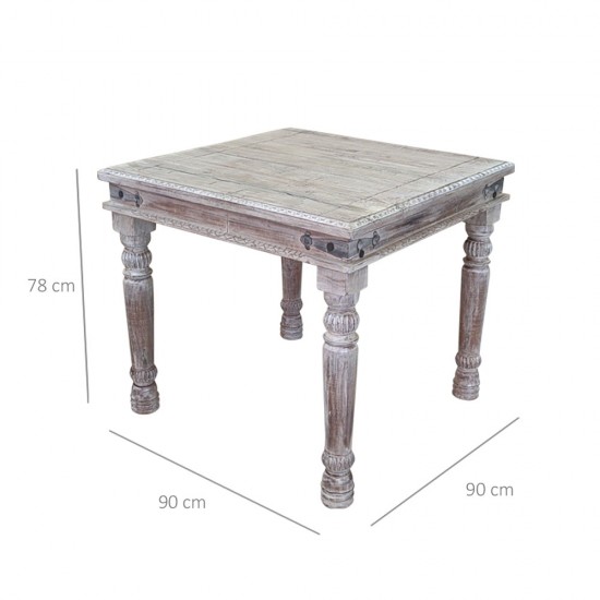 TRPEZARIJSKI STO MAHAL