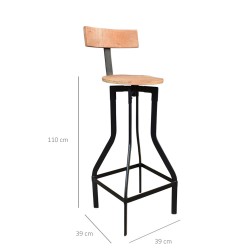 Barska stolica Anchor